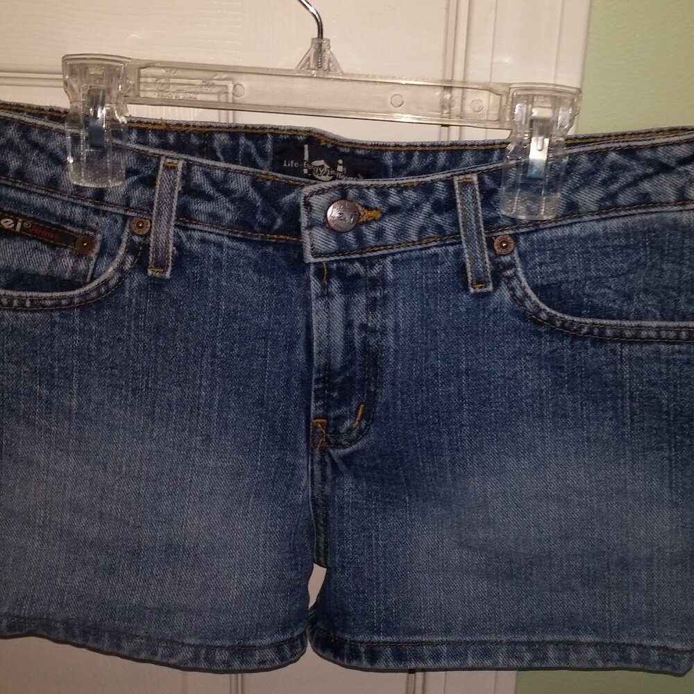 Vintage l.e.i. Shorts - Near Mint